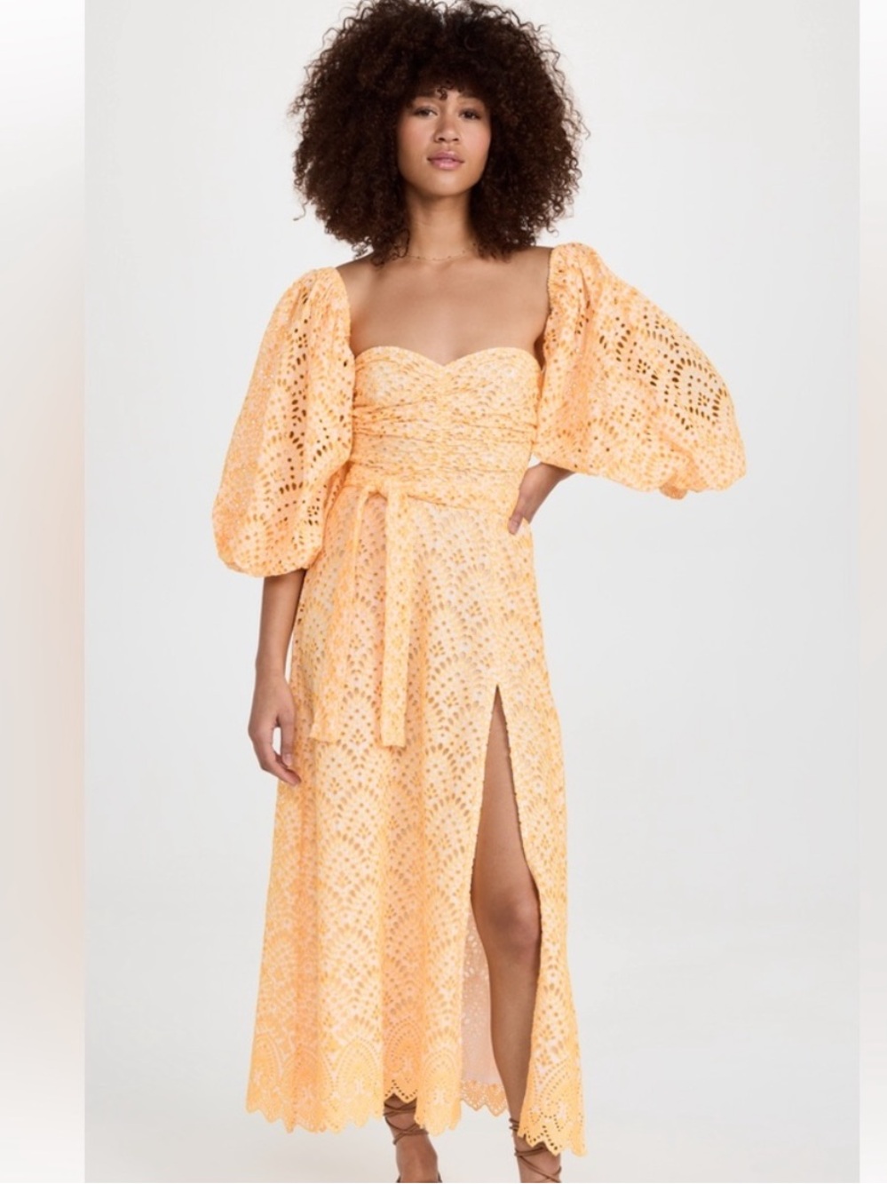 Lia Long Dress